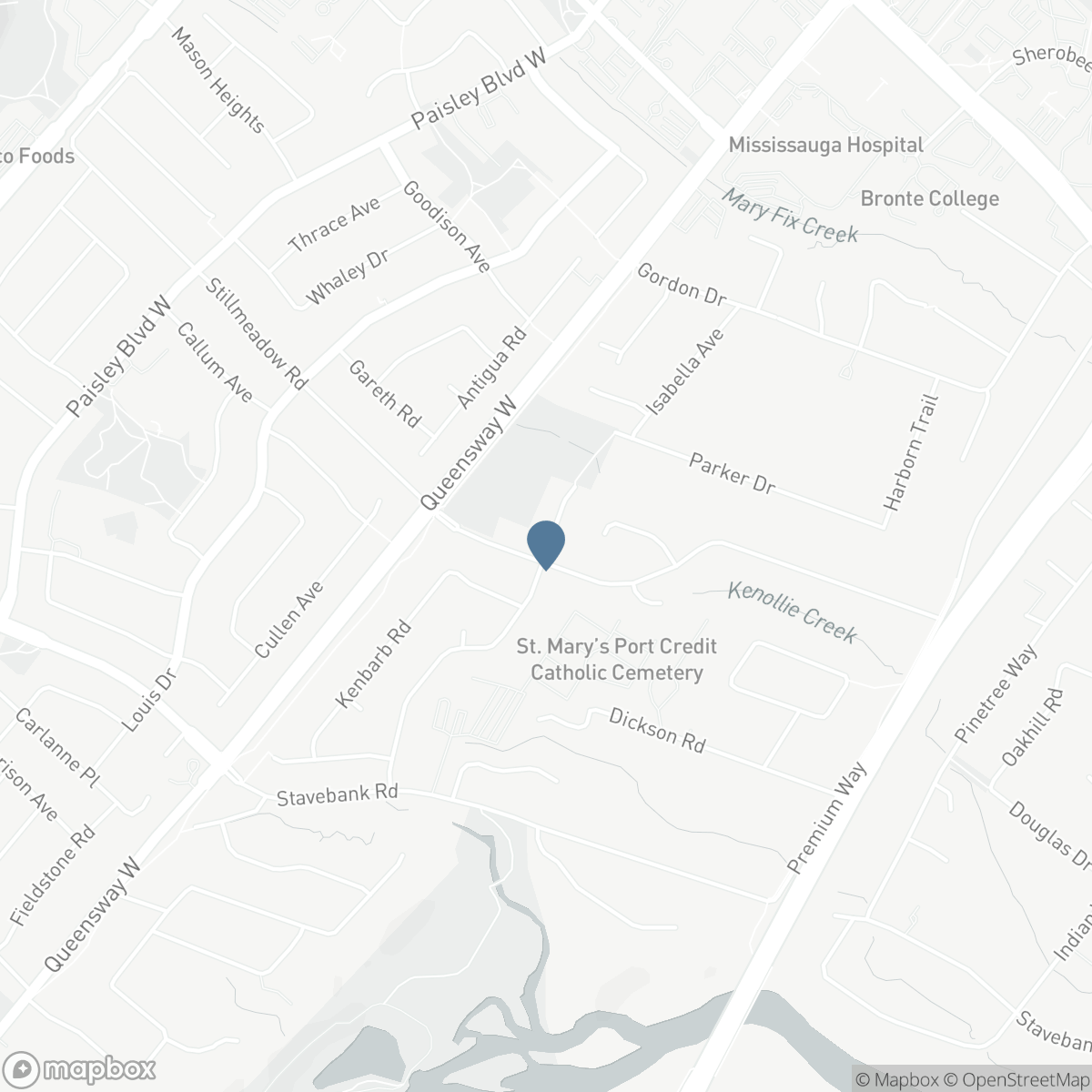 360 ISABELLA AVENUE, Mississauga, Ontario L5B 1B2